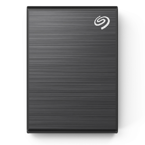 Ổ cứng HDD di động Seagate One Touch 1TB Black (STKY1000400)