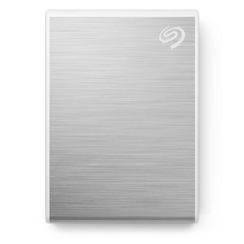 Ổ cứng HDD di động Seagate One Touch 1TB Silver (STKY1000401)