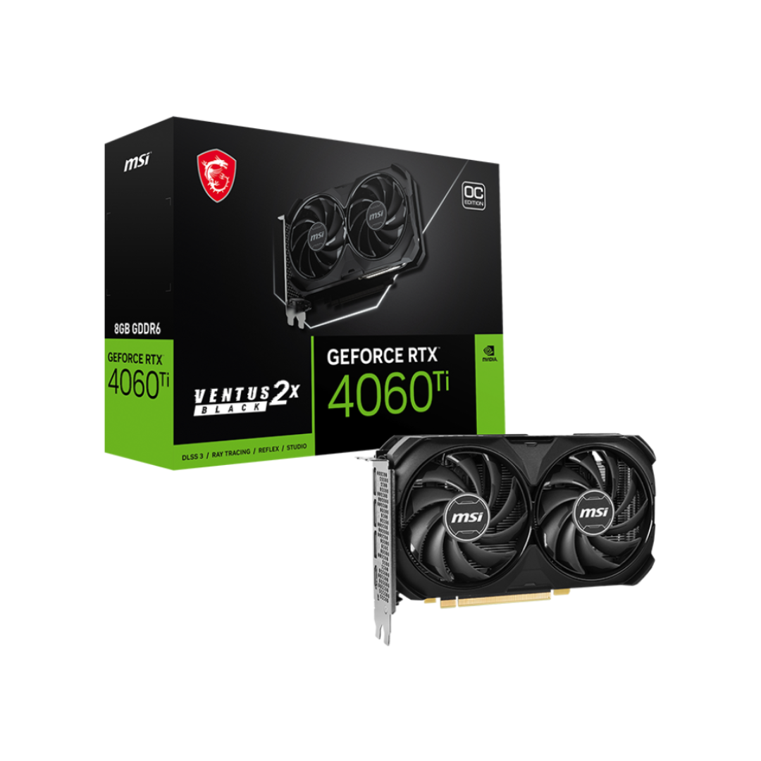 VGA ASUS ROG Strix GeForce RTX 4060 Ti 8GB GDDR6 chính hãng – GEARVN.COM