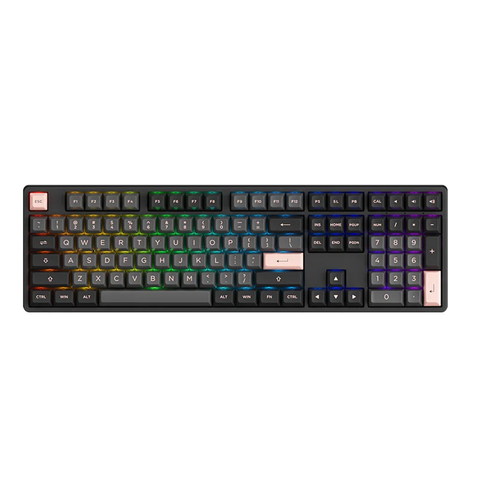 Bàn phím cơ AKKO 5108S Black Pink