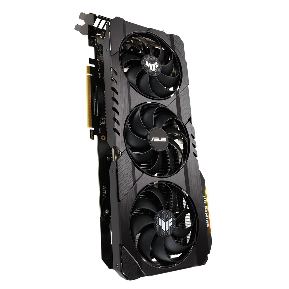 Card màn hình ASUS TUF Gaming GeForce RTX 3060 O12G