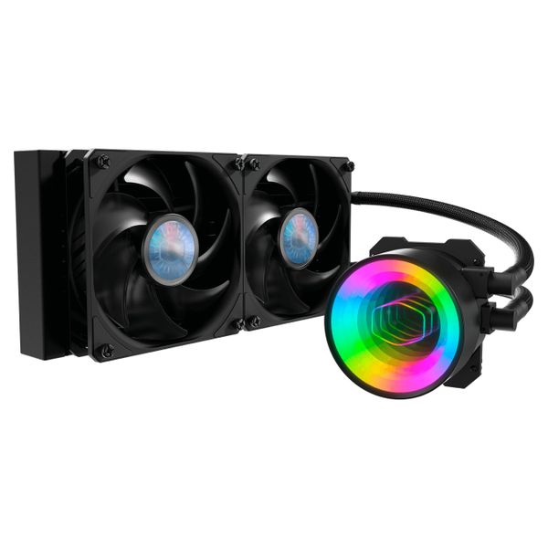 Tản nhiệt Cooler Master MASTERLIQUID ML240 MIRROR