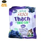  Thạch trái cây Nuvi 120gram 6736 