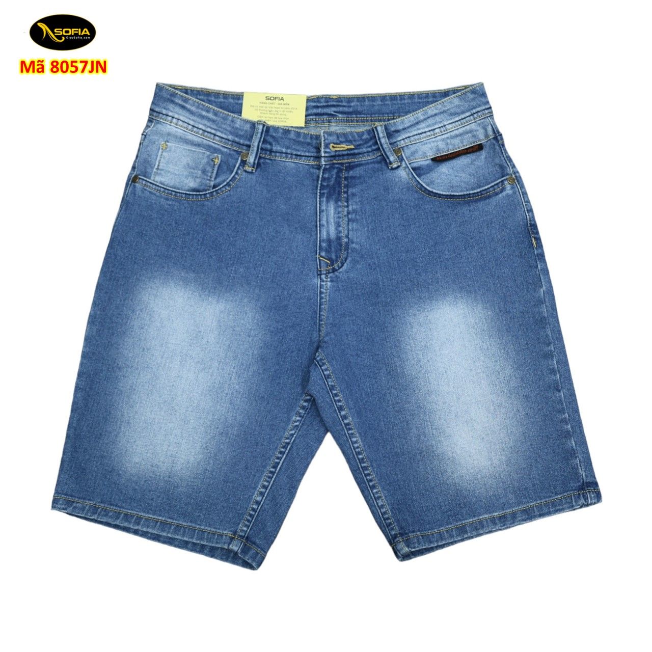  Quần Short Nam SOFIA 8057 