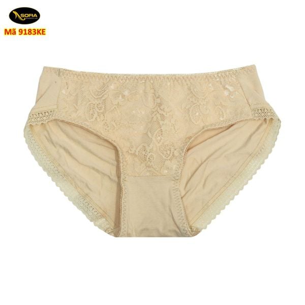  Quần Lót Nữ SOFIA 9183 