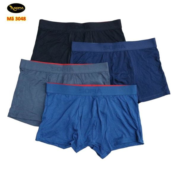  Quần Sịp Boxer Nam SOFIA 3048 