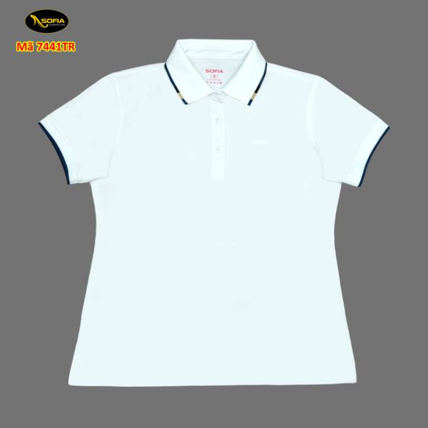  Áo Polo Nữ SOFIA 7441 