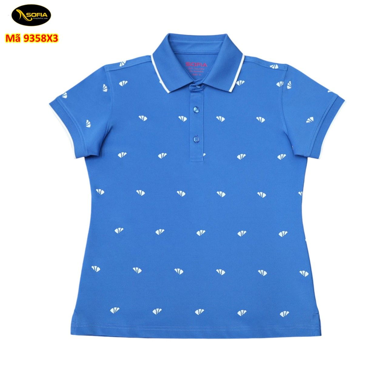  Áo Polo Nữ SOFIA 9358 