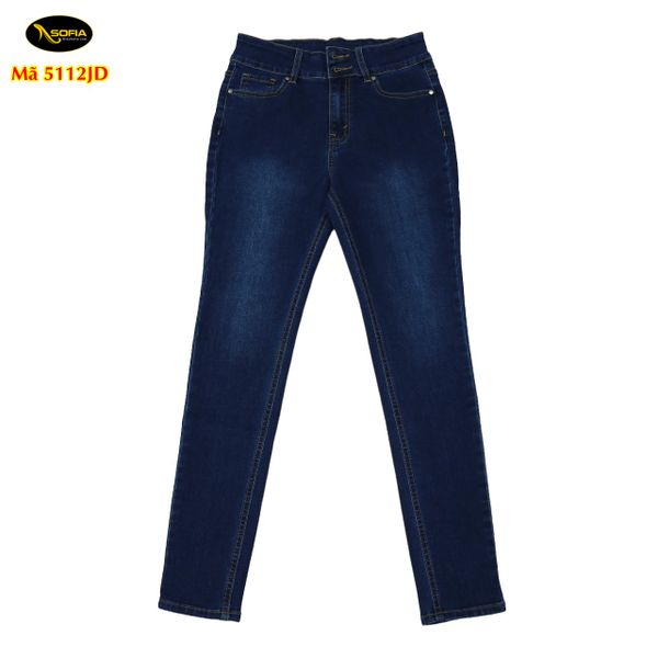  Quần Jeans Nữ SOFIA 5112 