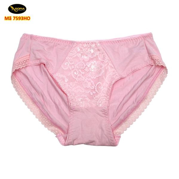  Quần Lót Nữ SOFIA 7593 