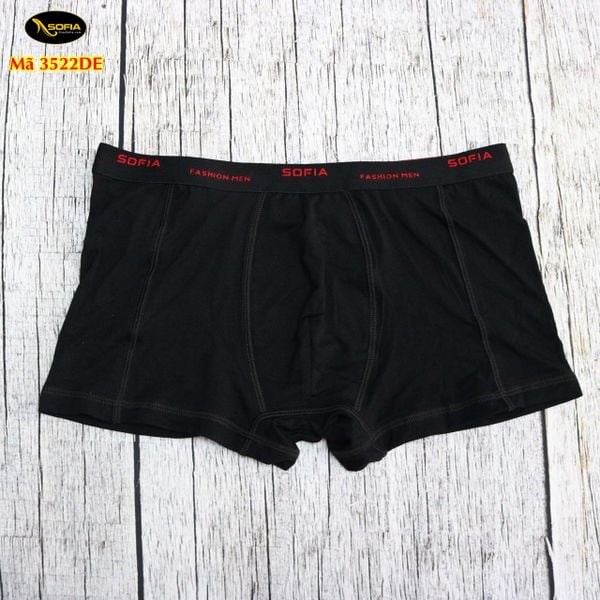  Quần Sịp Boxer Nam SOFIA 3522 