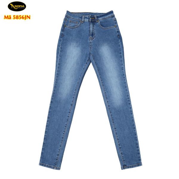  Quần Jeans Nữ SOFIA 5856 