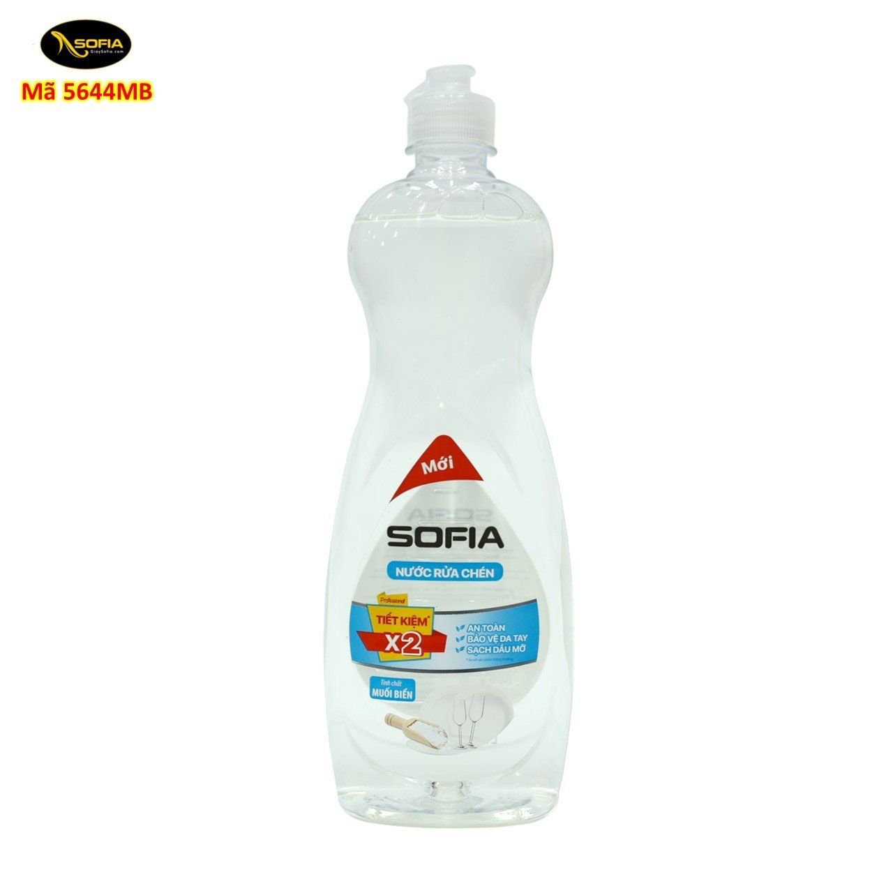  Nước rửa chén SOFIA 5644 