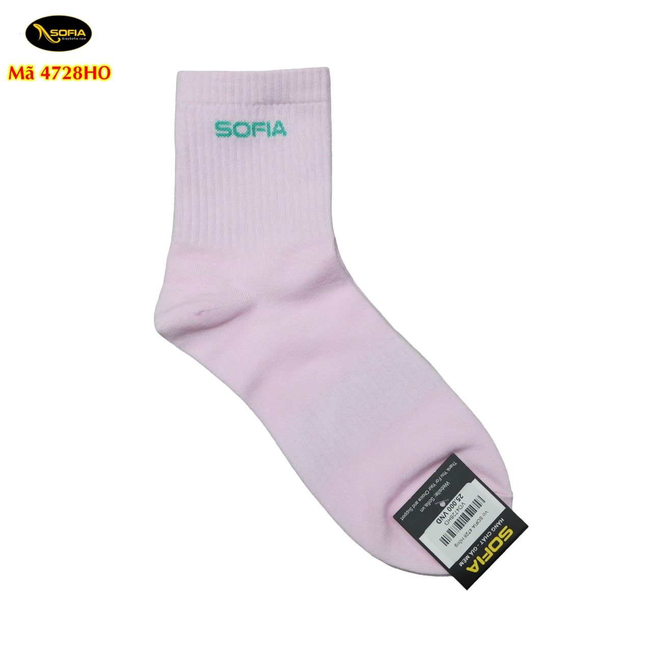  Vớ Trung Nữ SOFIA 4728 