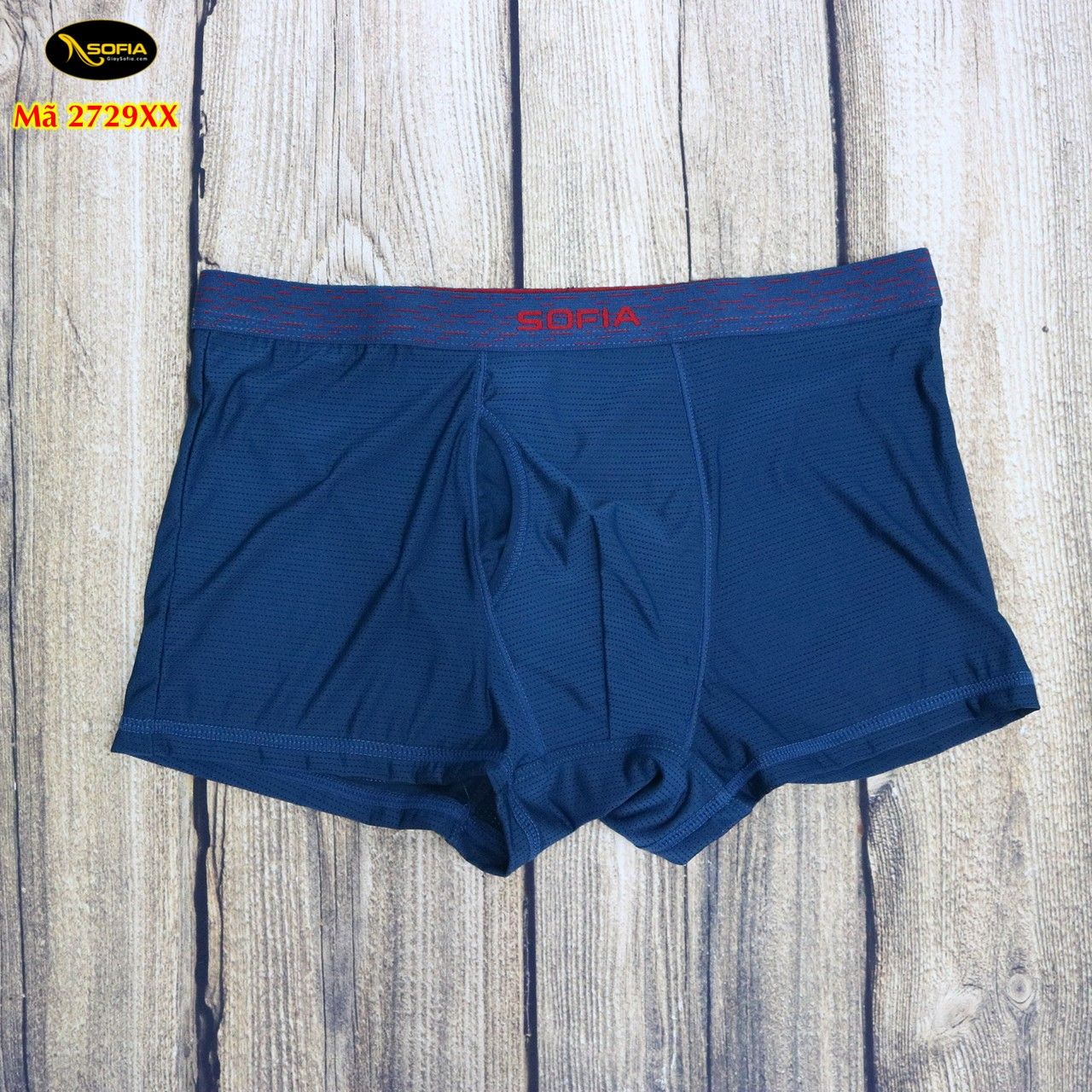  Quần Sịp Boxer Nam SOFIA 2729 