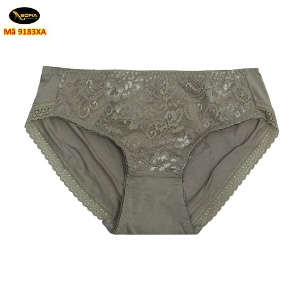  Quần Lót Nữ SOFIA 9183 