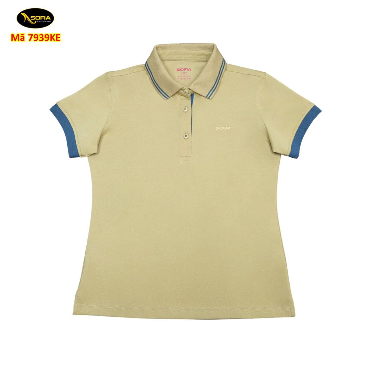  Áo Polo Nữ SOFIA 7939 