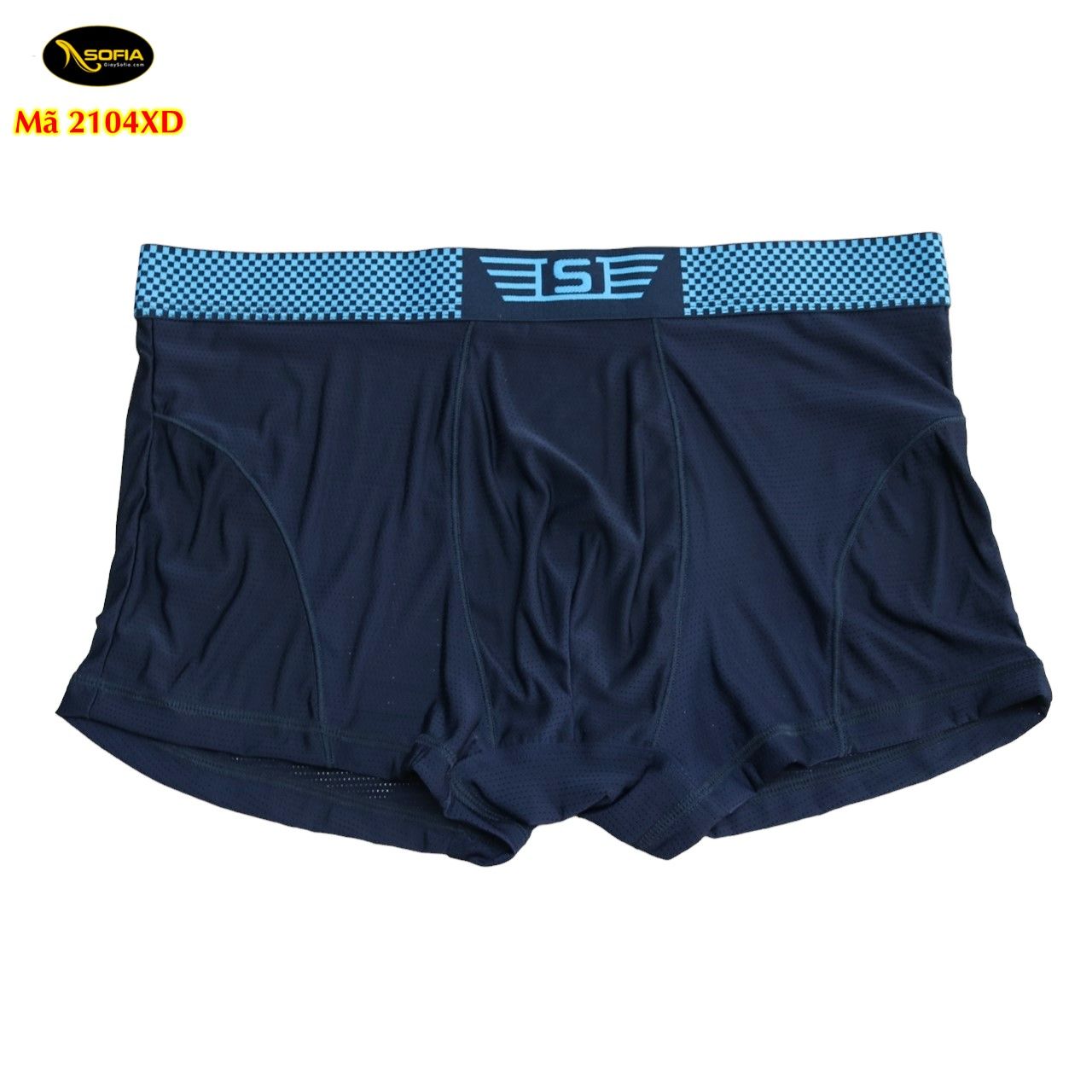  Quần Sịp Boxer Nam SOFIA 2104 