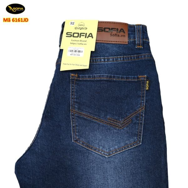  Quần Short Nam SOFIA 6161 