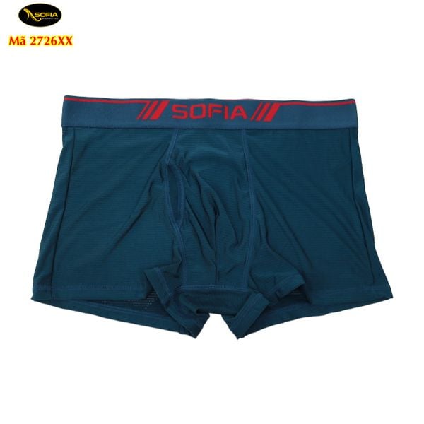  Quần Sịp Boxer Nam SOFIA 2726 