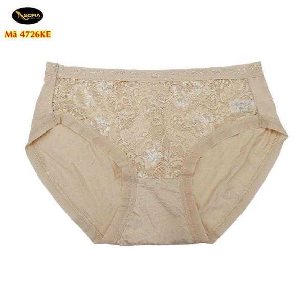  Quần Lót Nữ SOFIA 4726 