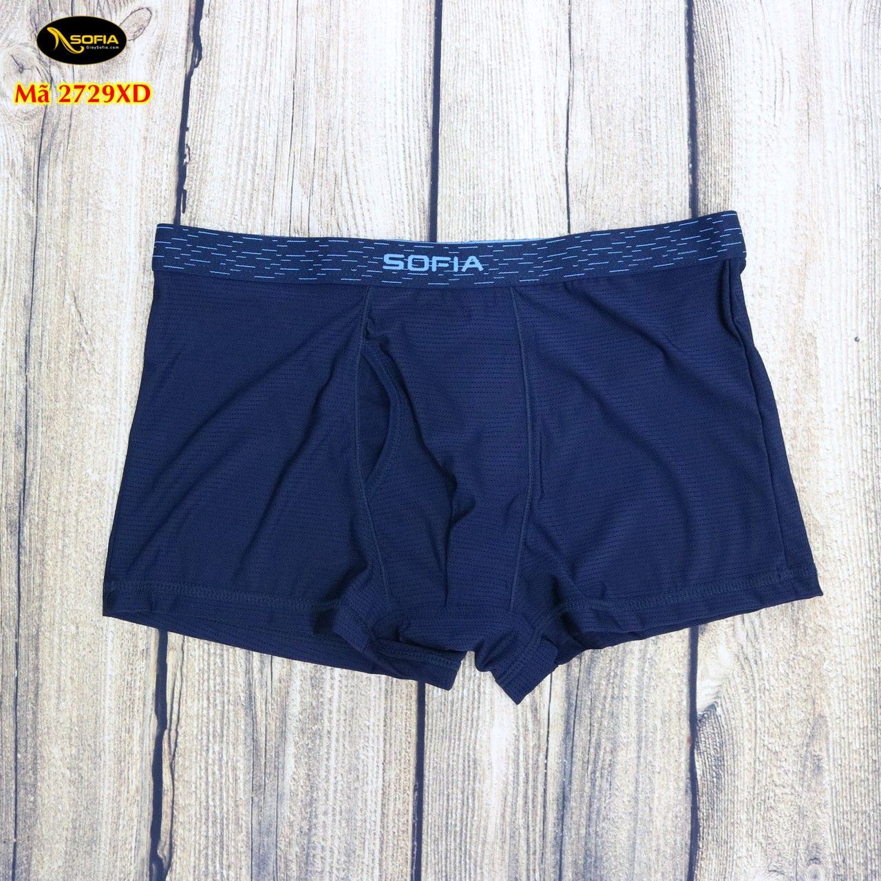  Quần Sịp Boxer Nam SOFIA 2729 