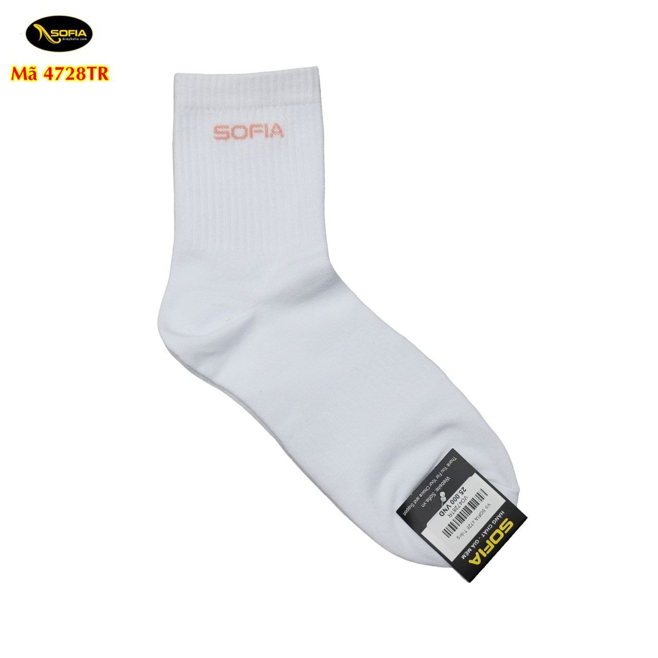  Vớ Trung Nữ SOFIA 4728 