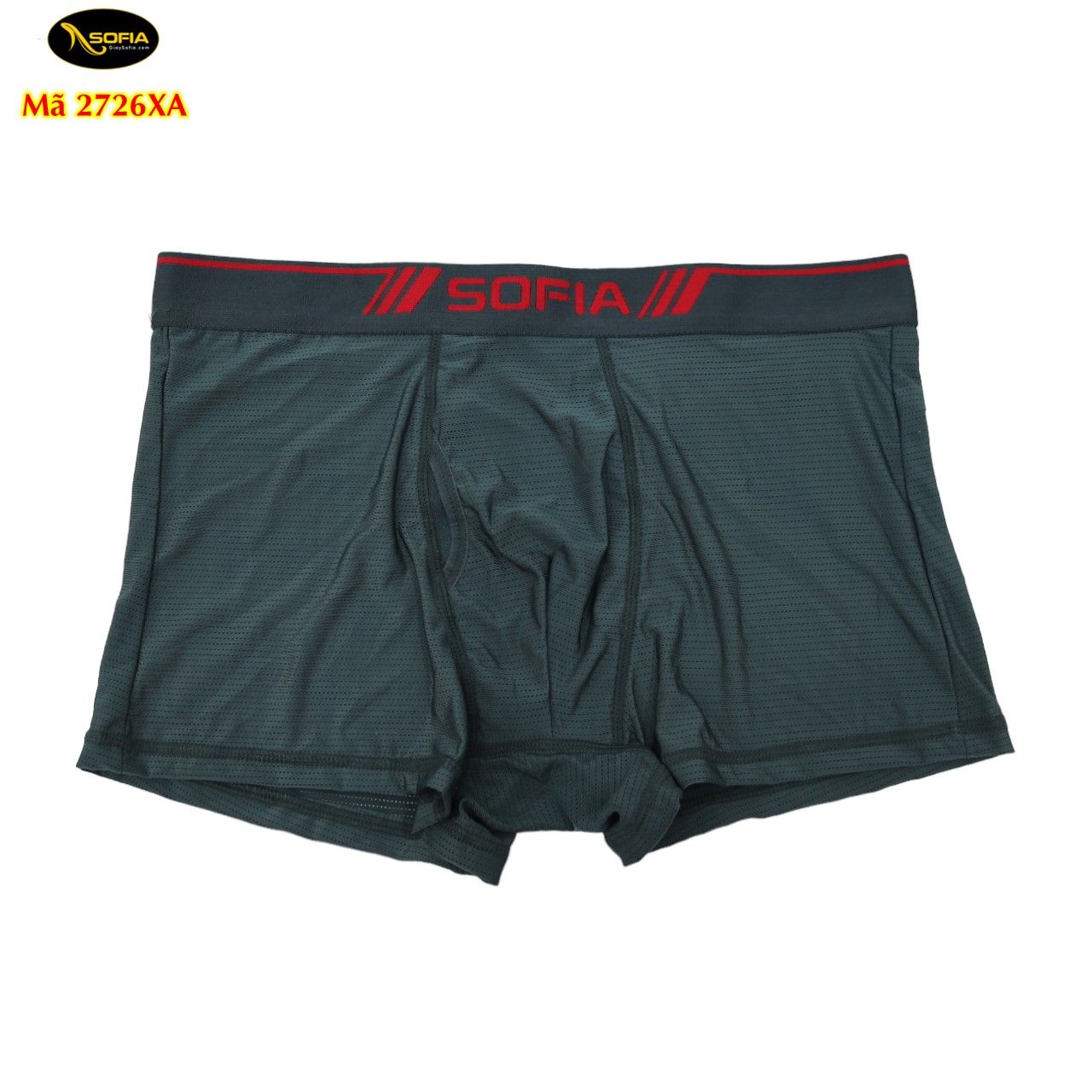  Quần Sịp Boxer Nam SOFIA 2726 