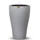 Chậu composite Anber Hera (Màu giả đá Smartline) + Tự tưới AWS