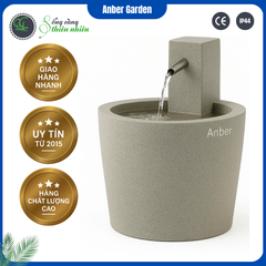 Đài phun composite - thác nước phong thủy luân ARMA