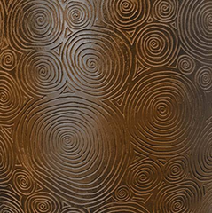 Chậu composite Anber Tokanui (Màu giả đá Ethno Ring)