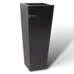 Chậu composite Anber PLUTO (Sơn Màu) + Tự tưới AWS