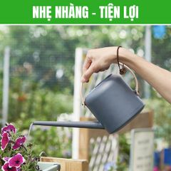 Bình tưới cây cầm tay cao cấp 1.8L