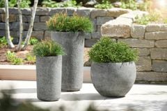 Chậu composite Anber CELBRIDGE (Màu giả đá Old Stone)