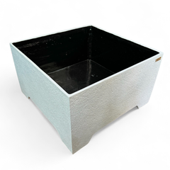 Chậu trồng sen - Hồ cá composite Anber Fish - AURA (Nhiều màu)