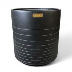 NEW Chậu composite Anber CRONUS (Màu giả đá Smartline) + Tự tưới AWS