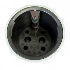 NEW Chậu composite Anber CRONUS (Màu giả đá Smartline) + Tự tưới AWS