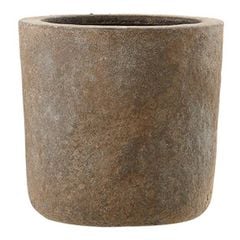 Chậu composite Anber GALWAY (Màu giả đá Old Stone)