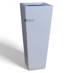 Chậu composite Anber PLUTO (Sơn Màu) + Tự tưới AWS