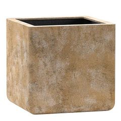 Chậu composite Anber CANVA (Màu giả đá Old Stone)
