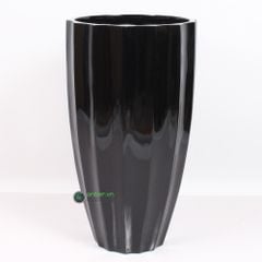 Chậu composite Anber HESTIA (Sơn màu) +  Tự tưới AWS
