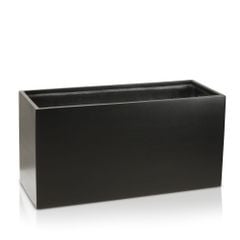 [TIÊU CHUẨN] Chậu composite chữ nhật Anber AURA (Sơn Màu)