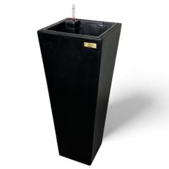 Chậu composite Anber PLUTO (Sơn Màu) + Tự tưới AWS