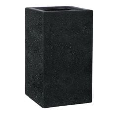 Chậu composite Anber LETO (Màu giả đá Smartline) + Tự tưới AWS