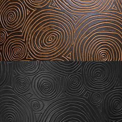 Chậu composite OAKURA (Màu giả đá Ethno Ring)