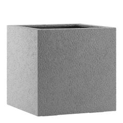 Chậu composite Anber SANTO - Màu Basalt