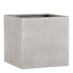 Chậu composite Anber SANTO - Warm Concrete