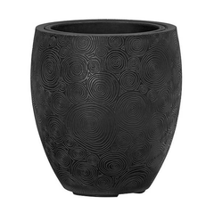 Chậu composite OAKURA (Màu giả đá Ethno Ring)