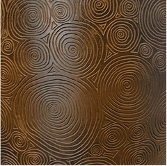 Chậu composite OAKURA (Màu giả đá Ethno Ring)