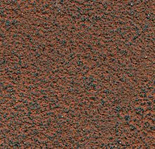 [CHÂN ĐẾ CAO H5cm] Chậu composite sợi chữ nhật Anber PAN (Màu gỉ sét Rust)